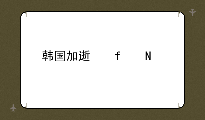 韩国加速器哪个好
